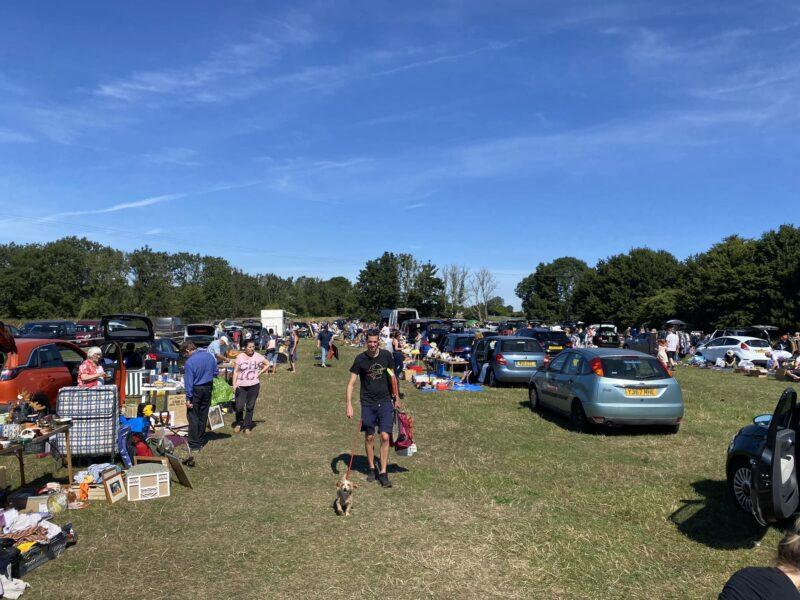 Lansdown Car Boot