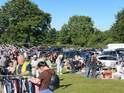 Leeds & Bradford Airport Car Boot