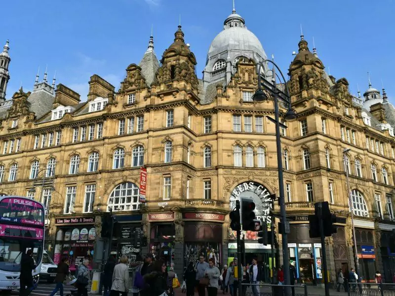 Leeds Kirkgate Market