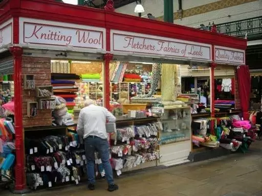 Leeds Kirkgate Market