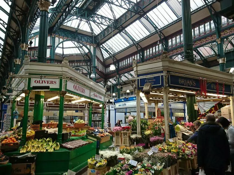 Leeds Kirkgate Market
