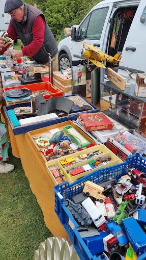 Leysdown Bootfair Car Boot