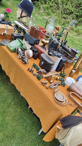 Leysdown Bootfair Car Boot