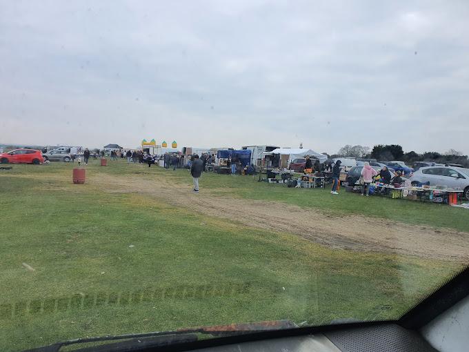 Leysdown Bootfair Car Boot