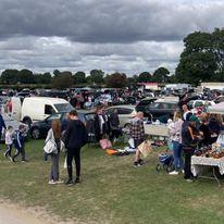 Madley Car Boot | eboots.co.uk