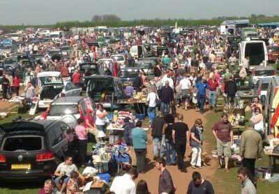 Measham Car Boot