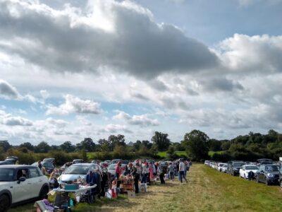 Moss End Car Boot