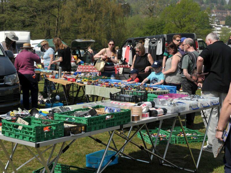 Oldcotes Car Boot