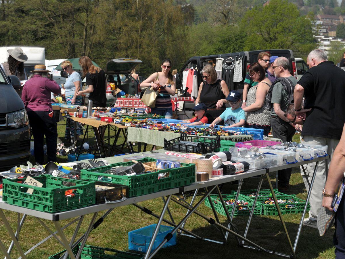 Oldcotes Car Boot | eboots.co.uk