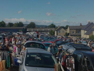 Otley Car Boot