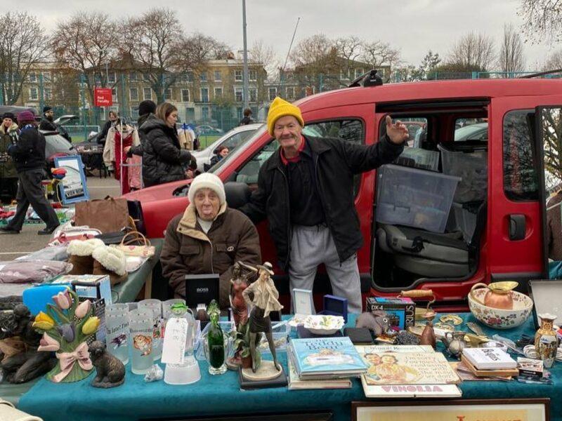 Peckham Car Boot