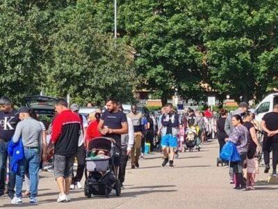 Peterborough One Car Boot