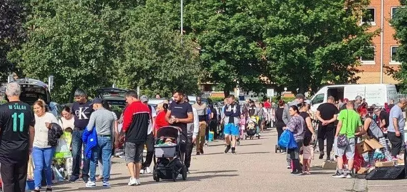 Peterborough One Car Boot