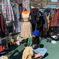 Princess May Car Boot