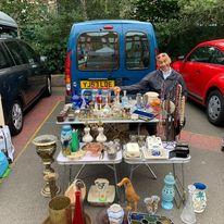 Princess May Car Boot