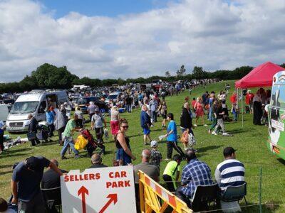 Pulloxhill Car Boot