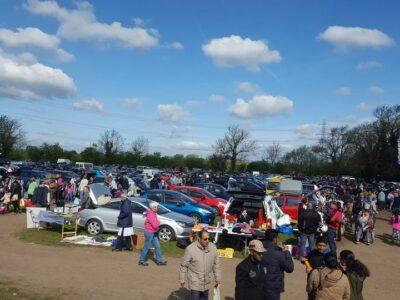 Quorn Car Boot