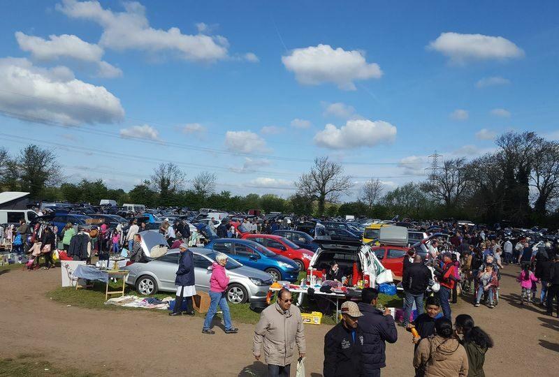 Quorn Car Boot