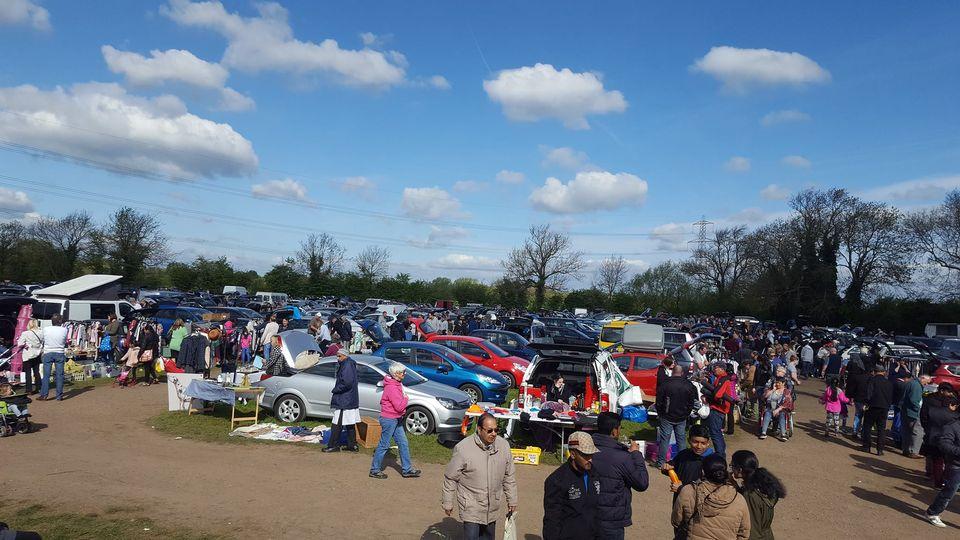 Quorn Car Boot eboots.co.uk