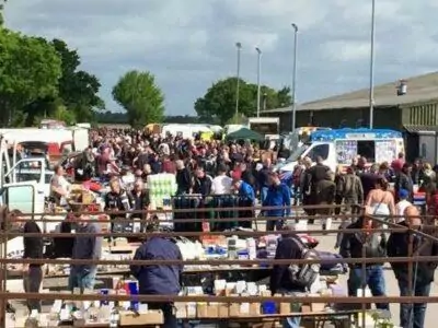 Rufforth Car Boot