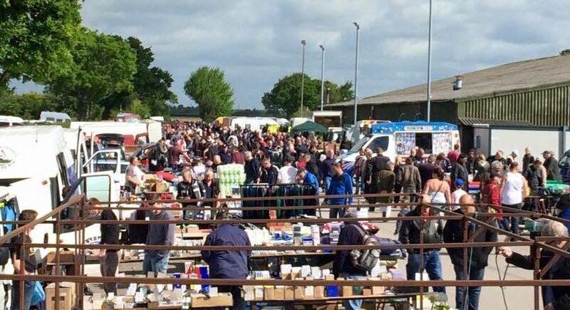 Rufforth Car Boot