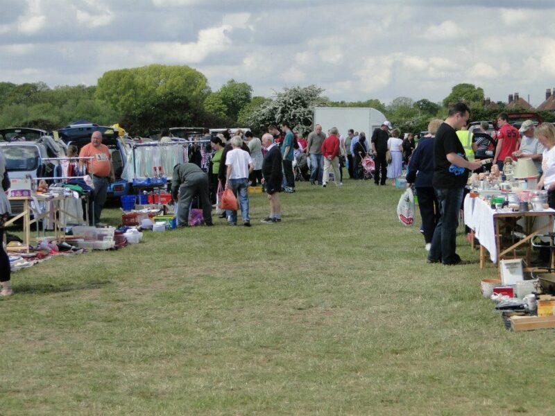 Shepperton Car Boot