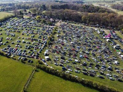 Smalley Car Boot