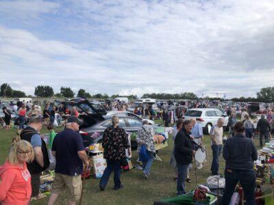 Strawberry Fields Car Boot