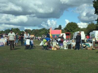 Moss End Car Boot | eboots.co.uk