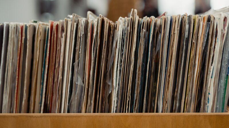 Unusual things to find at a car boot