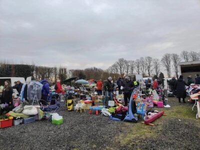 Warrington Car Boot
