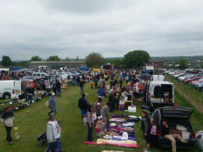 Wyke Down Car Boot