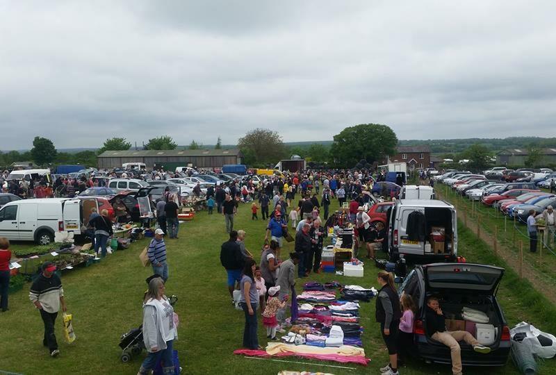 Wyke Down Car Boot | eboots.co.uk