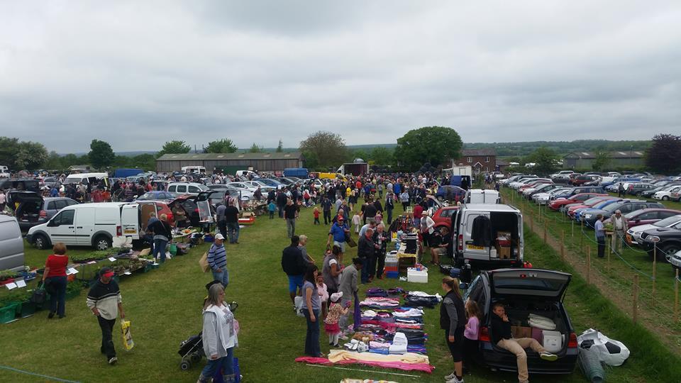 Wyke Down Car Boot 