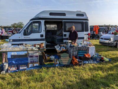Ashton Common Car Boot Sale