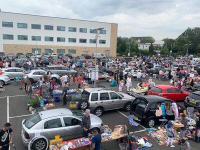 Big Betty’s Car Boot Sale Aylesbury