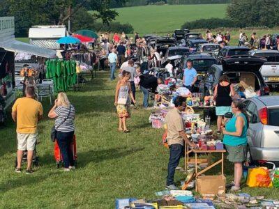 Big Betty’s Car Boot Sale Hemel Hempstead