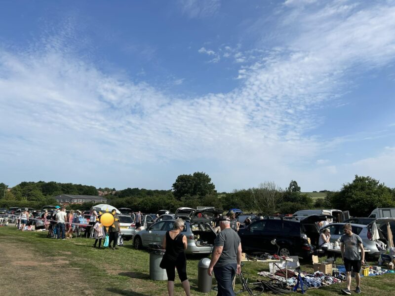 Bromsgrove Car Boot Sale | eboots.co.uk