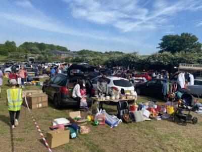 Bromsgrove Car Boot Sale