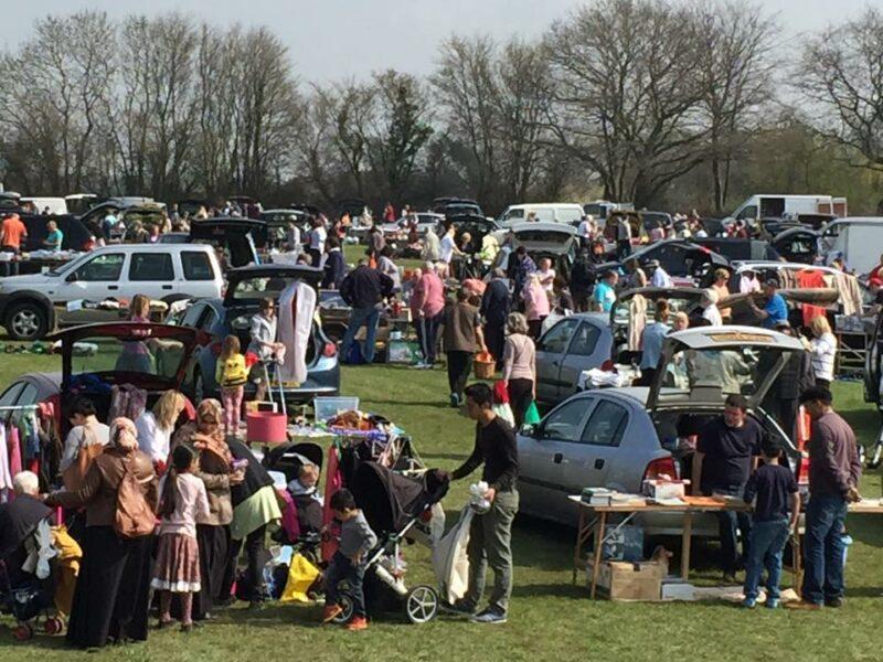 Brookfield Giant Car Boot