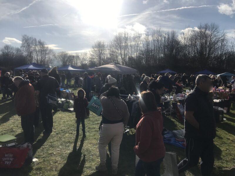 Bullwell Afternoon Car Boot