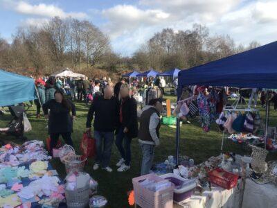 Bullwell Afternoon Car Boot