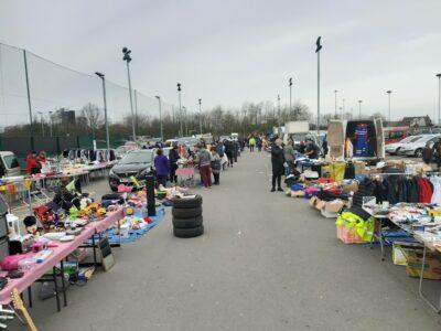Centre AT7 Car Boot Sale