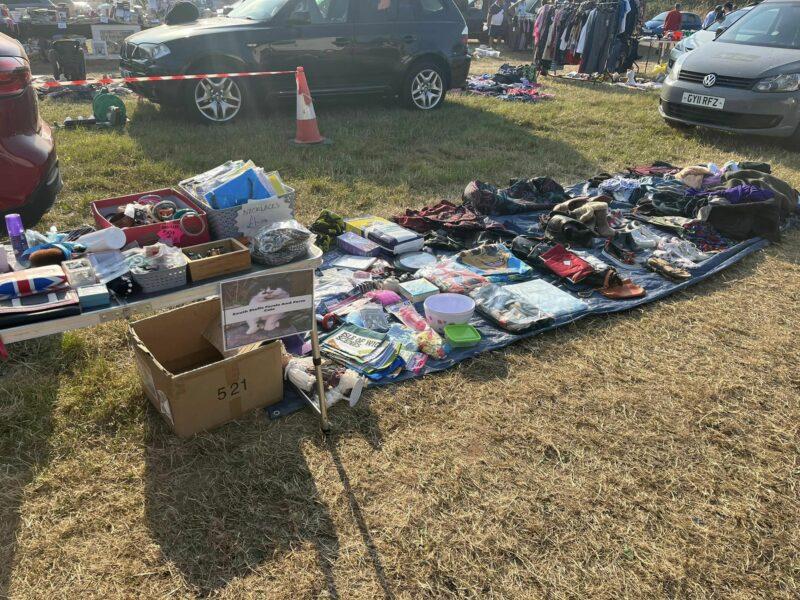Essington Car Boot Sale
