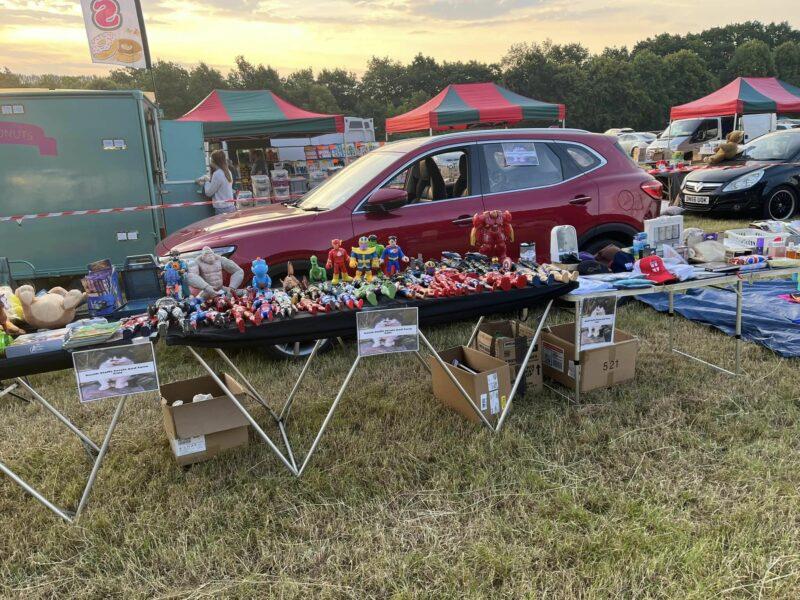 Essington Car Boot Sale