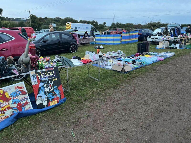 Essington Car Boot Sale eboots.co.uk