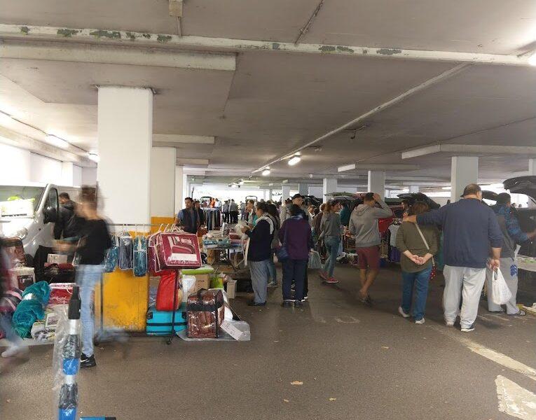 Farnborough Car Boot