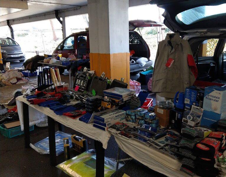 Farnborough Car Boot