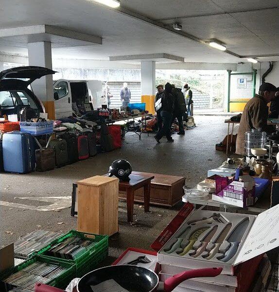Farnborough Car Boot