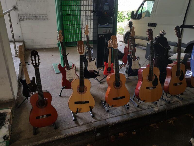 Farnborough Car Boot